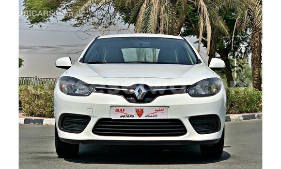 Buy Import Renault Fluence White Car in Import - Dubai in East Mahé Buy Import Renault Fluence White Car in Import - Dubai in East Mahé