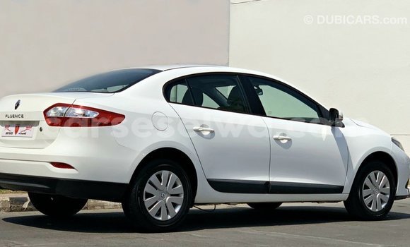 Buy Import Renault Fluence White Car in Import - Dubai in East Mahé Buy Import Renault Fluence White Car in Import - Dubai in East Mahé