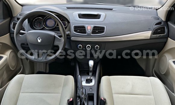 Buy Import Renault Fluence White Car in Import - Dubai in East Mahé Buy Import Renault Fluence White Car in Import - Dubai in East Mahé