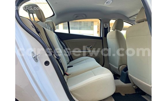 Buy Import Renault Fluence White Car in Import - Dubai in East Mahé Buy Import Renault Fluence White Car in Import - Dubai in East Mahé