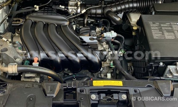 Buy Import Renault Fluence White Car in Import - Dubai in East Mahé Buy Import Renault Fluence White Car in Import - Dubai in East Mahé