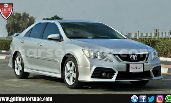 Buy Import Toyota Aurion Other Car in Import - Dubai in East Mahé Buy Import Toyota Aurion Other Car in Import - Dubai in East Mahé
