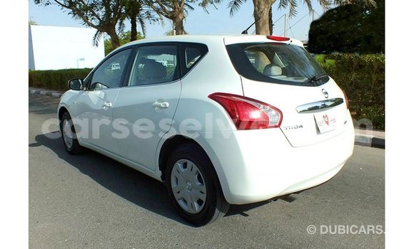 Buy Import Nissan Tiida White Car in Import - Dubai in East Mahé Buy Import Nissan Tiida White Car in Import - Dubai in East Mahé