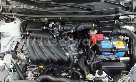 Buy Import Nissan Tiida White Car in Import - Dubai in East Mahé Buy Import Nissan Tiida White Car in Import - Dubai in East Mahé