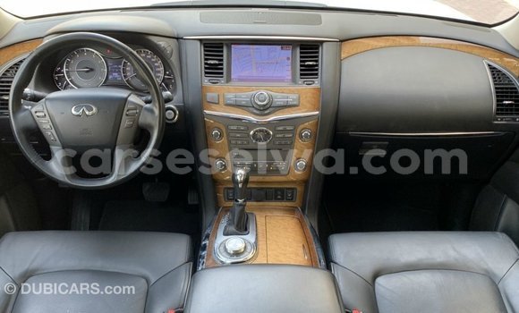 Buy Import Infiniti EX White Car in Import - Dubai in East Mahé Buy Import Infiniti EX White Car in Import - Dubai in East Mahé