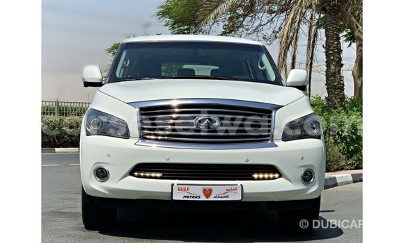 Buy Import Infiniti EX White Car in Import - Dubai in East Mahé Buy Import Infiniti EX White Car in Import - Dubai in East Mahé