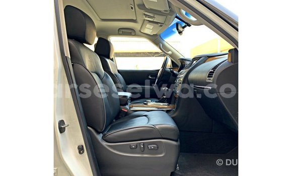 Buy Import Infiniti EX White Car in Import - Dubai in East Mahé Buy Import Infiniti EX White Car in Import - Dubai in East Mahé