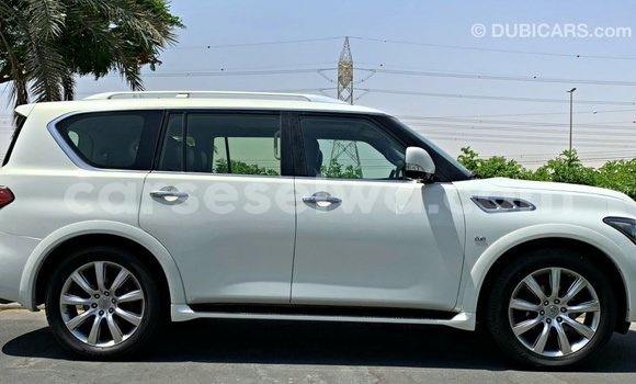 Buy Import Infiniti EX White Car in Import - Dubai in East Mahé Buy Import Infiniti EX White Car in Import - Dubai in East Mahé