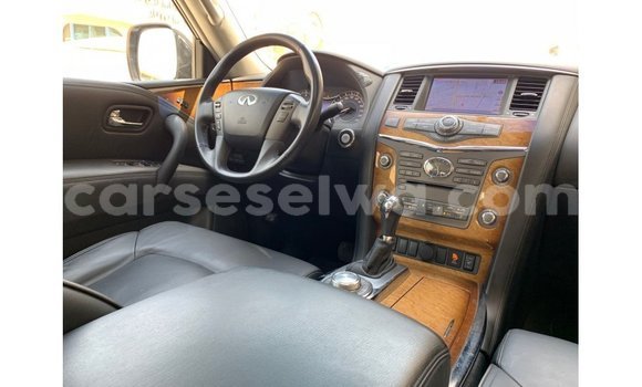 Buy Import Infiniti EX White Car in Import - Dubai in East Mahé Buy Import Infiniti EX White Car in Import - Dubai in East Mahé