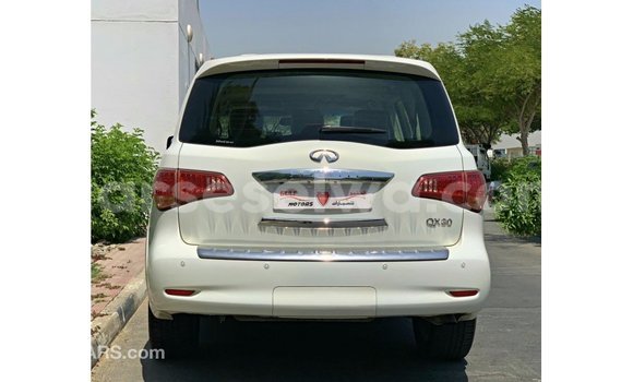 Buy Import Infiniti EX White Car in Import - Dubai in East Mahé Buy Import Infiniti EX White Car in Import - Dubai in East Mahé