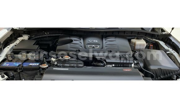 Buy Import Infiniti EX White Car in Import - Dubai in East Mahé Buy Import Infiniti EX White Car in Import - Dubai in East Mahé