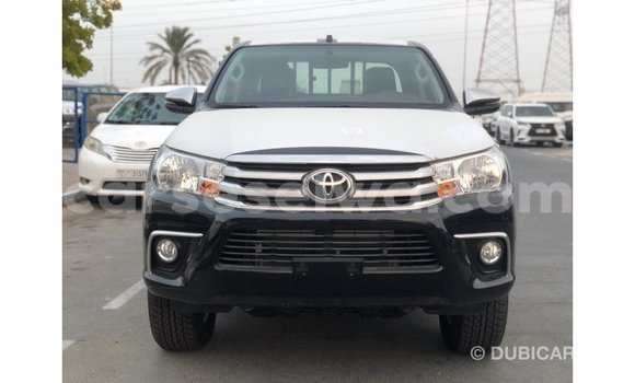 Buy Import Toyota Hilux Black Car in Import - Dubai in East Mahé Buy Import Toyota Hilux Black Car in Import - Dubai in East Mahé