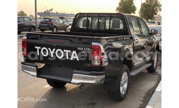 Buy Import Toyota Hilux Black Car in Import - Dubai in East Mahé Buy Import Toyota Hilux Black Car in Import - Dubai in East Mahé