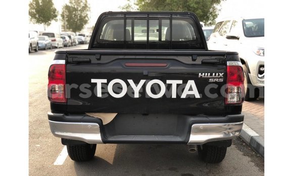 Buy Import Toyota Hilux Black Car in Import - Dubai in East Mahé Buy Import Toyota Hilux Black Car in Import - Dubai in East Mahé