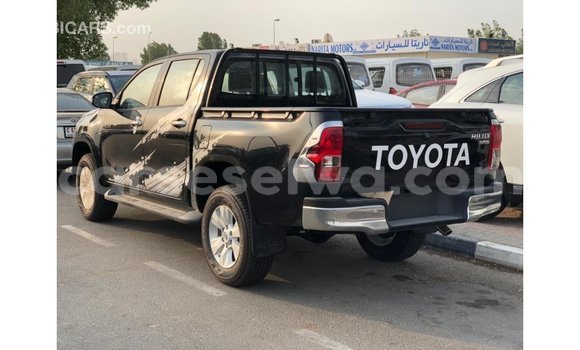 Buy Import Toyota Hilux Black Car in Import - Dubai in East Mahé Buy Import Toyota Hilux Black Car in Import - Dubai in East Mahé