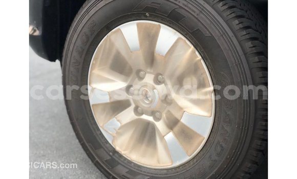 Buy Import Toyota Hilux Black Car in Import - Dubai in East Mahé Buy Import Toyota Hilux Black Car in Import - Dubai in East Mahé