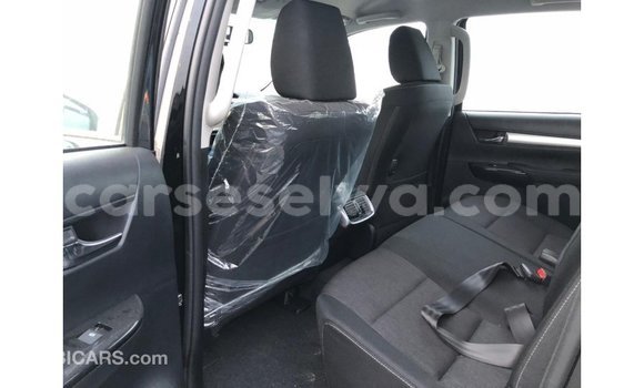 Buy Import Toyota Hilux Black Car in Import - Dubai in East Mahé Buy Import Toyota Hilux Black Car in Import - Dubai in East Mahé