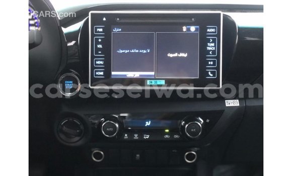 Buy Import Toyota Hilux Black Car in Import - Dubai in East Mahé Buy Import Toyota Hilux Black Car in Import - Dubai in East Mahé