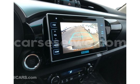 Buy Import Toyota Hilux Black Car in Import - Dubai in East Mahé Buy Import Toyota Hilux Black Car in Import - Dubai in East Mahé