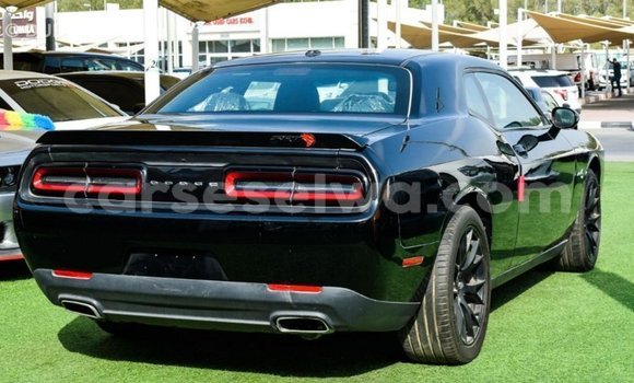 Buy Import Dodge Challenger Black Car in Import - Dubai in East Mahé Buy Import Dodge Challenger Black Car in Import - Dubai in East Mahé