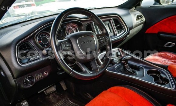 Buy Import Dodge Challenger Black Car in Import - Dubai in East Mahé Buy Import Dodge Challenger Black Car in Import - Dubai in East Mahé