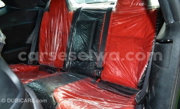 Buy Import Dodge Challenger Black Car in Import - Dubai in East Mahé Buy Import Dodge Challenger Black Car in Import - Dubai in East Mahé