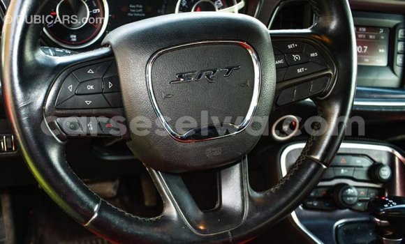 Buy Import Dodge Challenger Black Car in Import - Dubai in East Mahé Buy Import Dodge Challenger Black Car in Import - Dubai in East Mahé