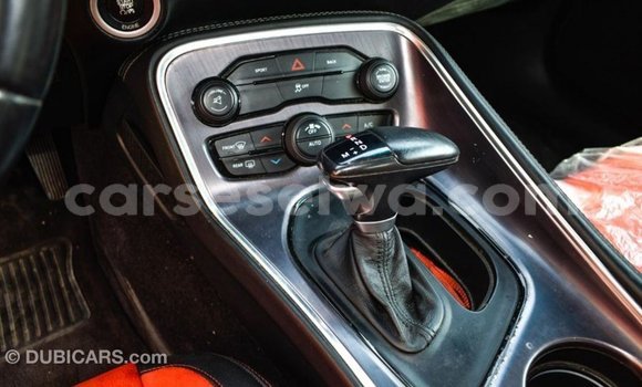 Buy Import Dodge Challenger Black Car in Import - Dubai in East Mahé Buy Import Dodge Challenger Black Car in Import - Dubai in East Mahé