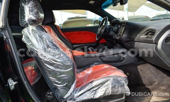 Buy Import Dodge Challenger Black Car in Import - Dubai in East Mahé Buy Import Dodge Challenger Black Car in Import - Dubai in East Mahé