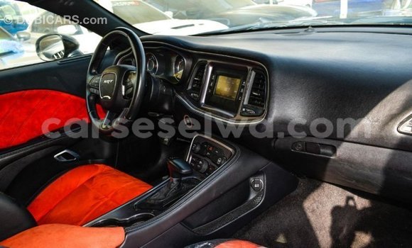 Buy Import Dodge Challenger Black Car in Import - Dubai in East Mahé Buy Import Dodge Challenger Black Car in Import - Dubai in East Mahé