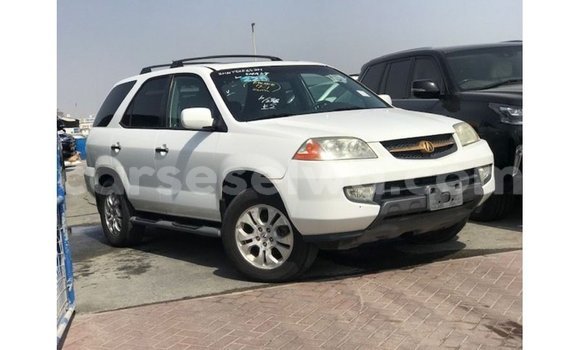Acheter Import Voiture Acura MDX Blanc à Import - Dubai, East Mahé