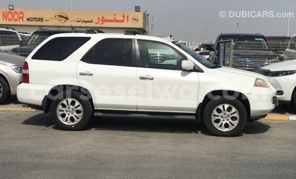 Buy Import Acura MDX White Car in Import - Dubai in East Mahé Buy Import Acura MDX White Car in Import - Dubai in East Mahé