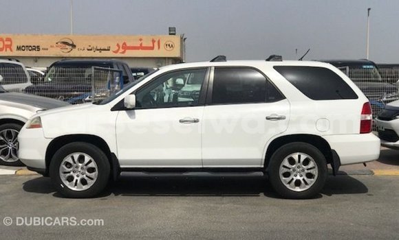Buy Import Acura MDX White Car in Import - Dubai in East Mahé Buy Import Acura MDX White Car in Import - Dubai in East Mahé