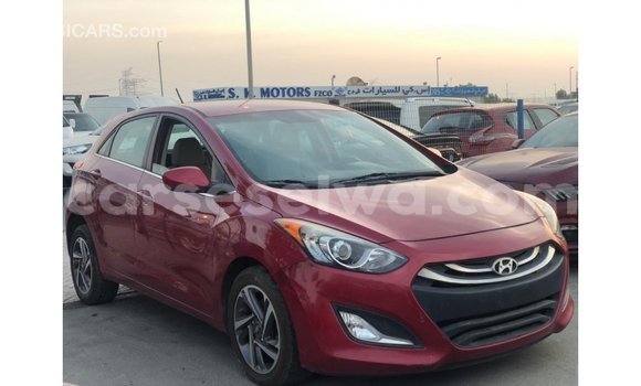 Buy Import Hyundai Elantra Red Car in Import - Dubai in East Mahé Buy Import Hyundai Elantra Red Car in Import - Dubai in East Mahé