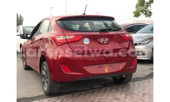 Buy Import Hyundai Elantra Red Car in Import - Dubai in East Mahé Buy Import Hyundai Elantra Red Car in Import - Dubai in East Mahé