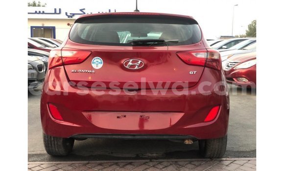 Buy Import Hyundai Elantra Red Car in Import - Dubai in East Mahé Buy Import Hyundai Elantra Red Car in Import - Dubai in East Mahé