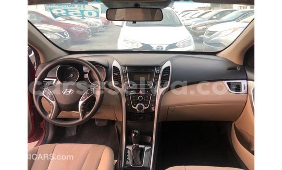 Buy Import Hyundai Elantra Red Car in Import - Dubai in East Mahé Buy Import Hyundai Elantra Red Car in Import - Dubai in East Mahé