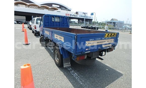 Buy Import Toyota Ade Blue Truck in Import - Dubai in East Mahé Buy Import Toyota Ade Blue Truck in Import - Dubai in East Mahé