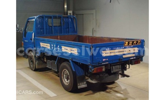 Buy Import Toyota Ade Blue Truck in Import - Dubai in East Mahé Buy Import Toyota Ade Blue Truck in Import - Dubai in East Mahé