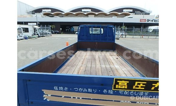 Buy Import Toyota Ade Blue Truck in Import - Dubai in East Mahé Buy Import Toyota Ade Blue Truck in Import - Dubai in East Mahé