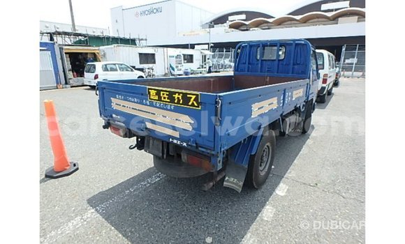Buy Import Toyota Ade Blue Truck in Import - Dubai in East Mahé Buy Import Toyota Ade Blue Truck in Import - Dubai in East Mahé