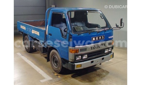 Buy Import Toyota Ade Blue Truck in Import - Dubai in East Mahé Buy Import Toyota Ade Blue Truck in Import - Dubai in East Mahé
