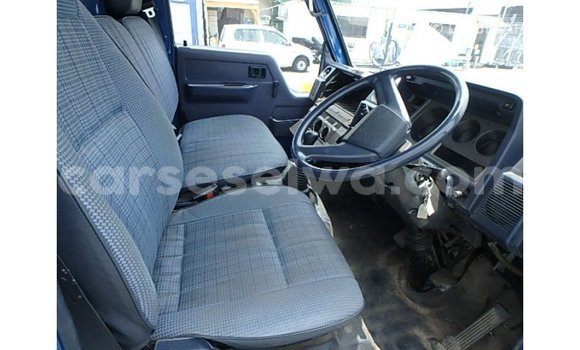 Buy Import Toyota Ade Blue Truck in Import - Dubai in East Mahé Buy Import Toyota Ade Blue Truck in Import - Dubai in East Mahé