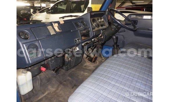 Buy Import Toyota Ade Blue Truck in Import - Dubai in East Mahé Buy Import Toyota Ade Blue Truck in Import - Dubai in East Mahé