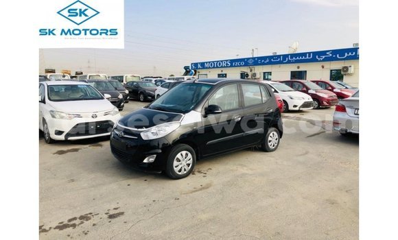 Buy Import Hyundai i10 Black Car in Import - Dubai in East Mahé Buy Import Hyundai i10 Black Car in Import - Dubai in East Mahé