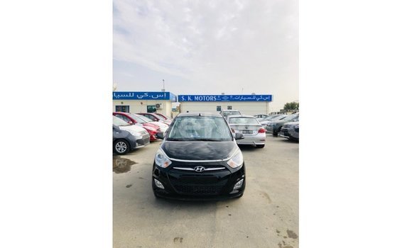 Buy Import Hyundai i10 Black Car in Import - Dubai in East Mahé Buy Import Hyundai i10 Black Car in Import - Dubai in East Mahé
