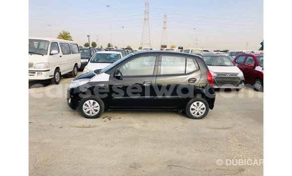 Buy Import Hyundai i10 Black Car in Import - Dubai in East Mahé Buy Import Hyundai i10 Black Car in Import - Dubai in East Mahé