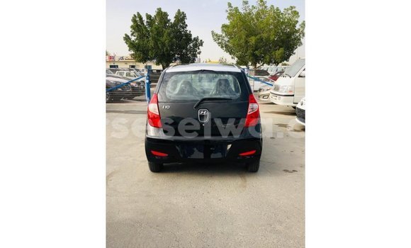Buy Import Hyundai i10 Black Car in Import - Dubai in East Mahé Buy Import Hyundai i10 Black Car in Import - Dubai in East Mahé