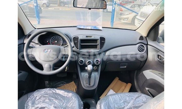 Buy Import Hyundai i10 Black Car in Import - Dubai in East Mahé Buy Import Hyundai i10 Black Car in Import - Dubai in East Mahé