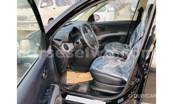 Buy Import Hyundai i10 Black Car in Import - Dubai in East Mahé Buy Import Hyundai i10 Black Car in Import - Dubai in East Mahé